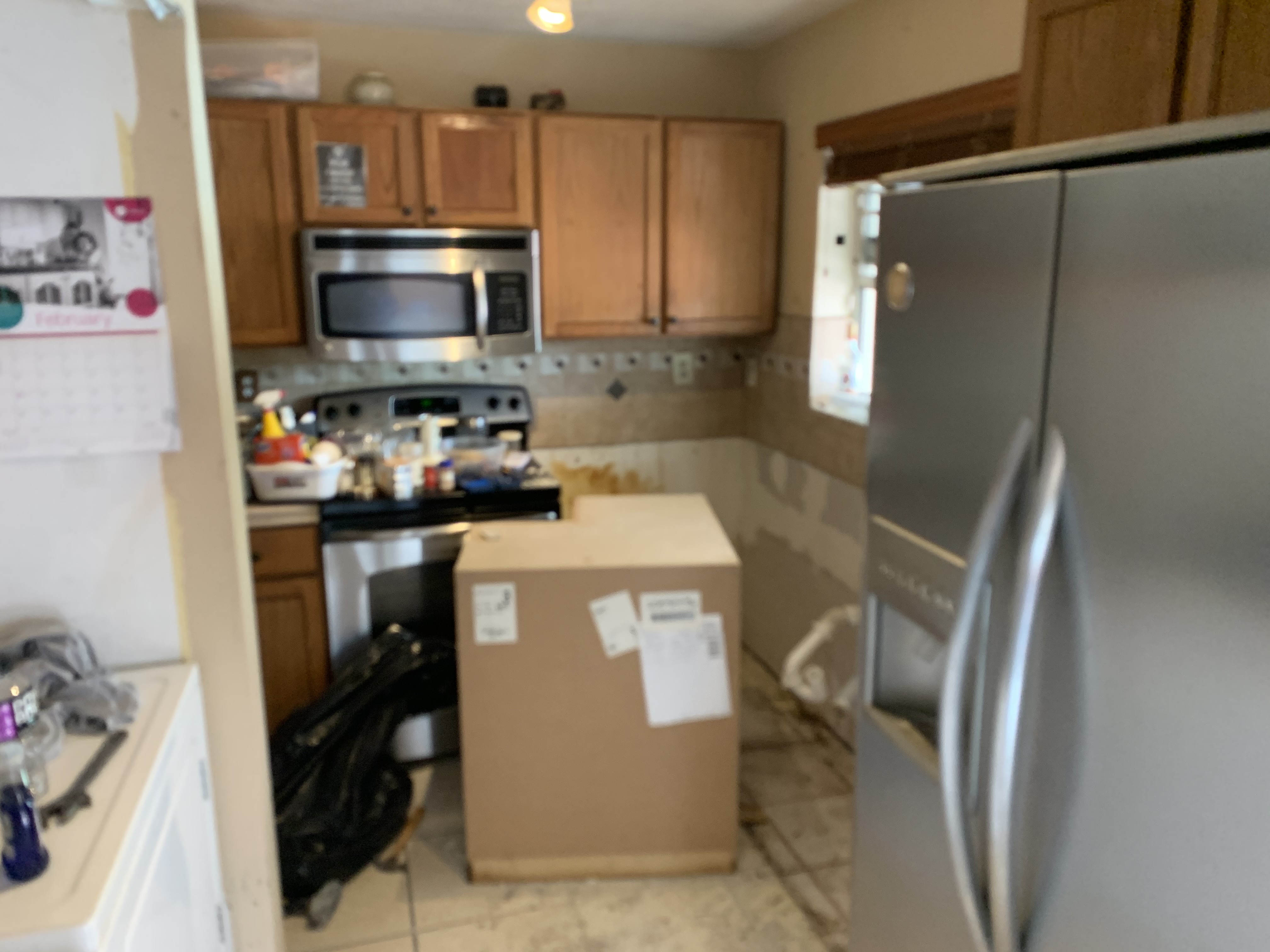 House before renovation - view 5