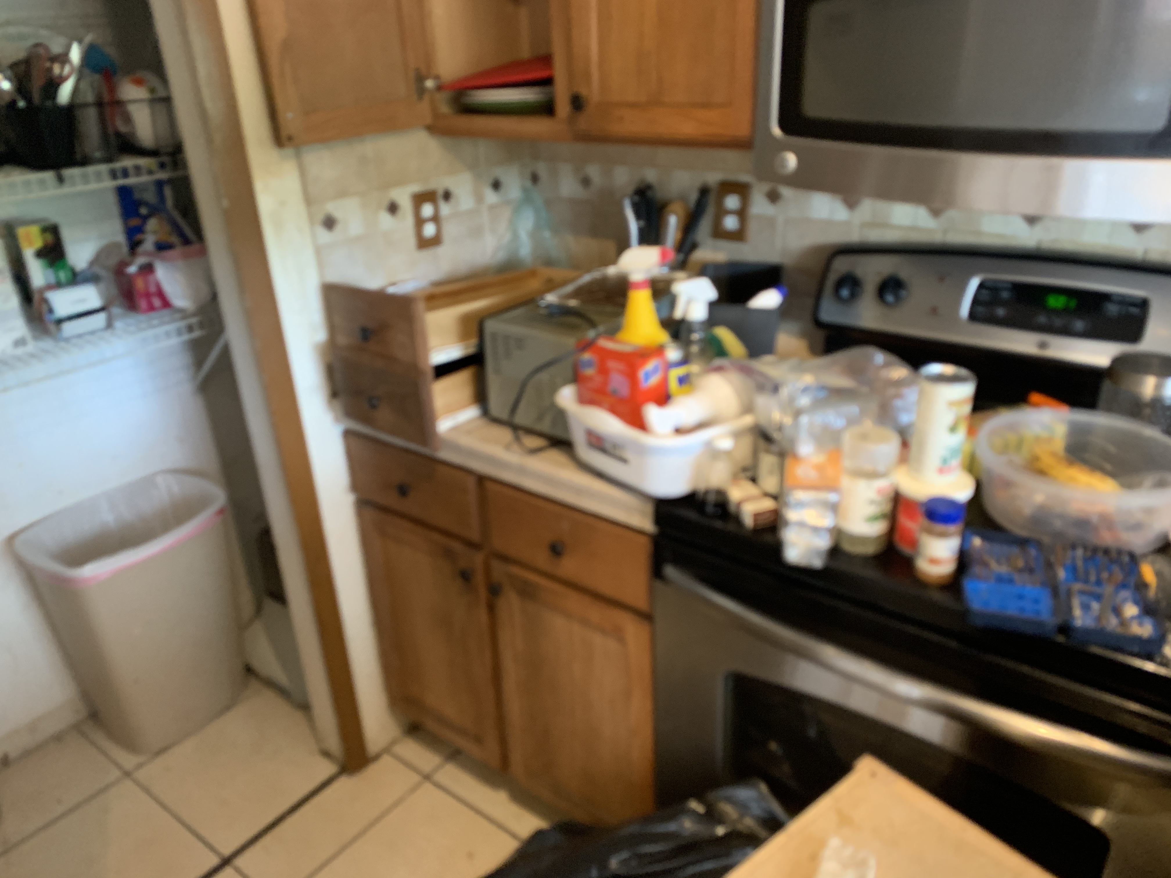 House before renovation - view 6