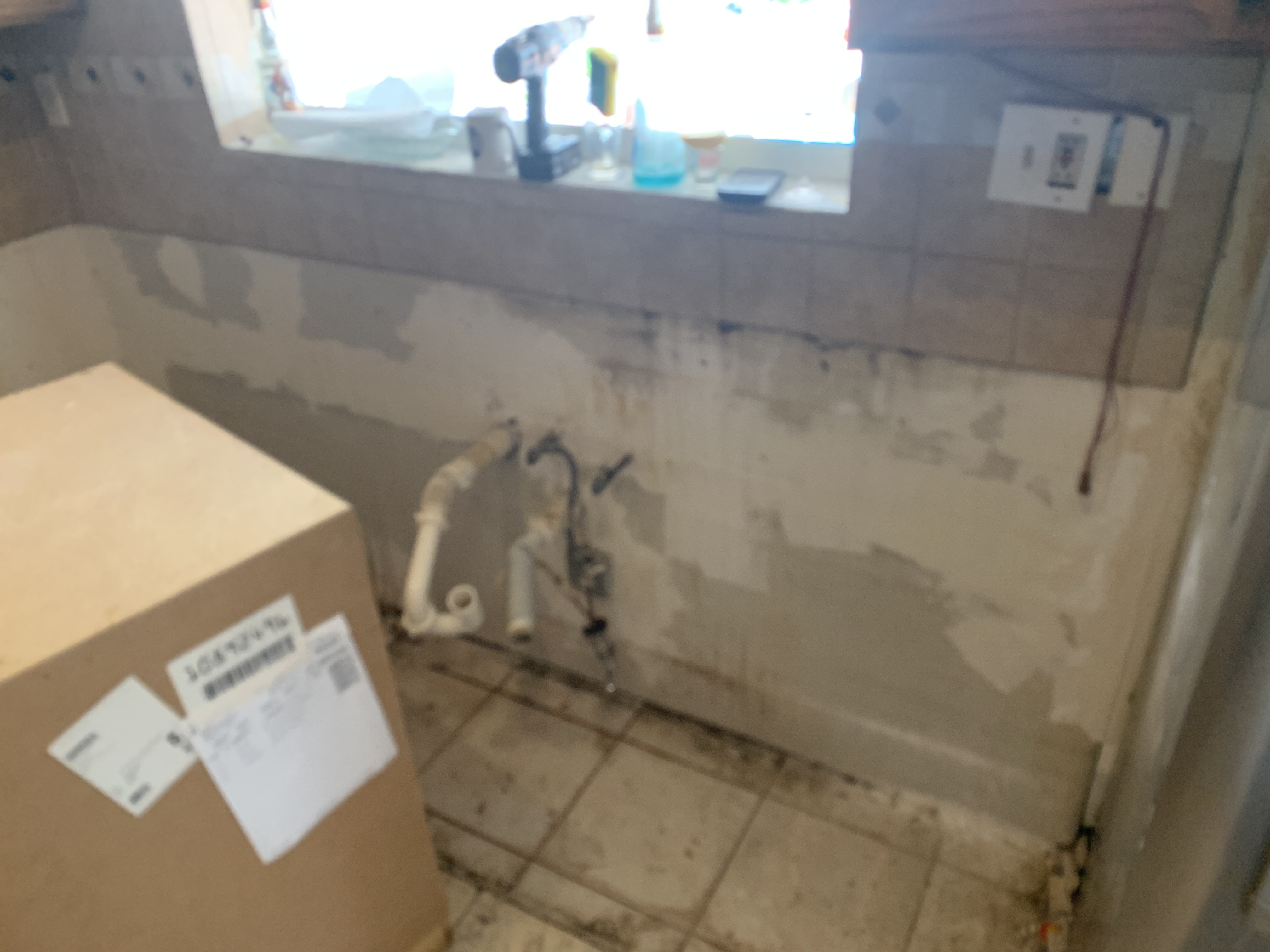 Full house renovation progress - stage 3