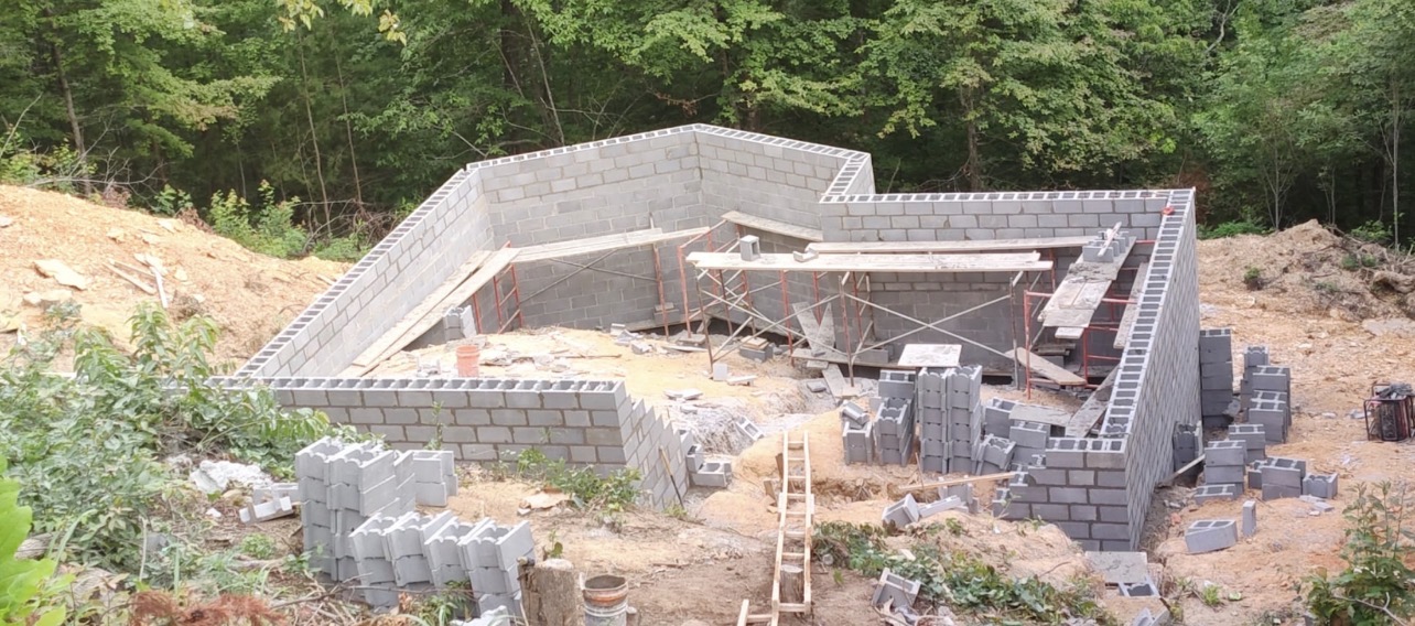 R&R Harmony Heaven construction progress - stage 2
