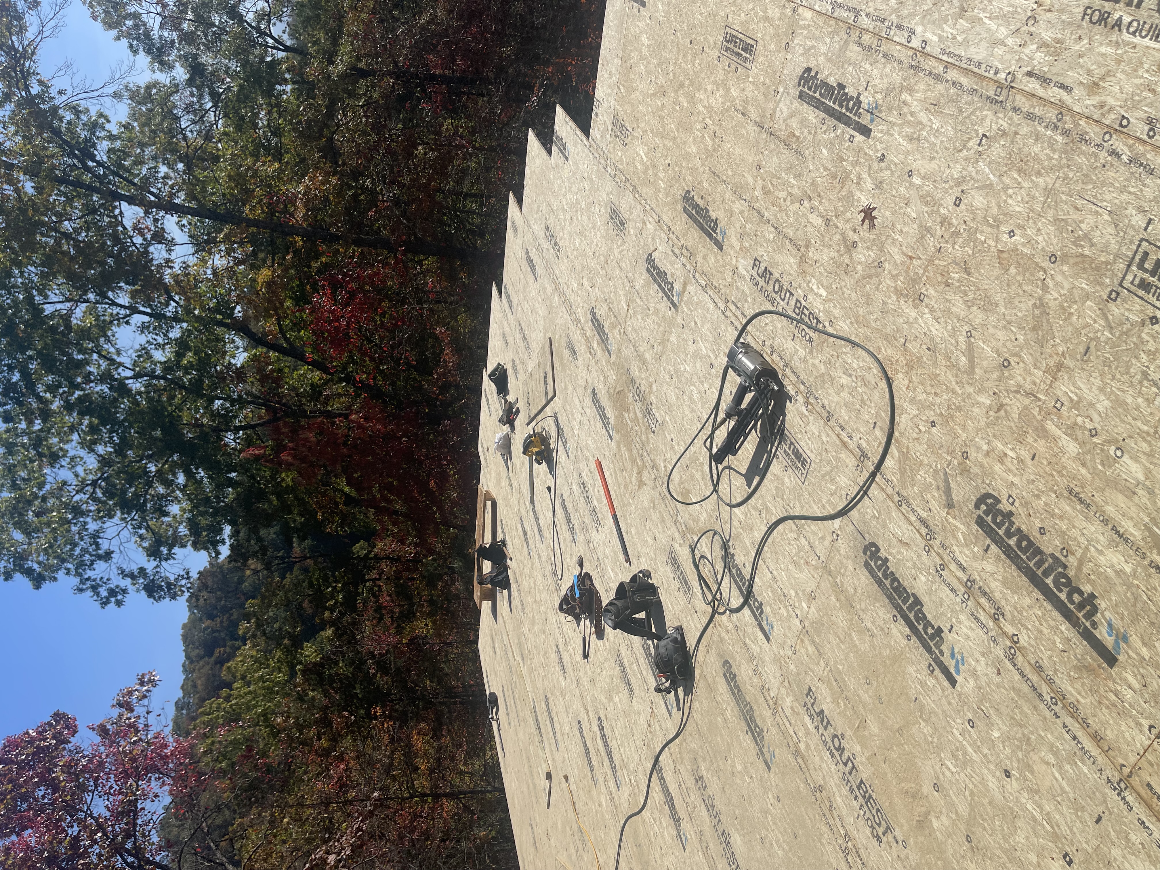 R&R Harmony Heaven construction progress - stage 3