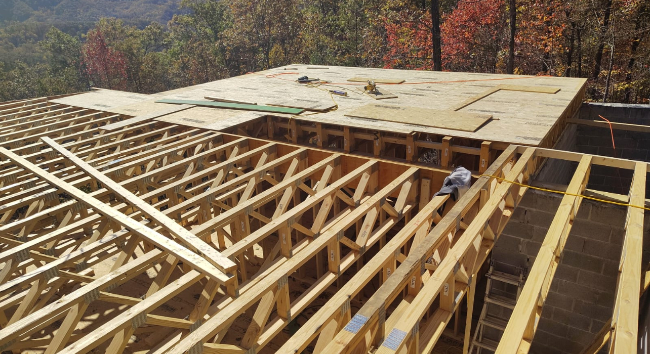R&R Harmony Heaven construction progress - stage 4